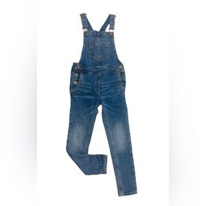 Crew Crewcuts Girls Denim Overalls